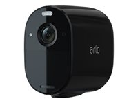 Arlo Essential - Nettverksovervåkingskamera - utendørs, innendørs - værbestandig - farge (Dag og natt) - 1920 x 1080 - 1080p - lyd - trådløs - Wi-Fi - H.264 VMC2030B-100EUS