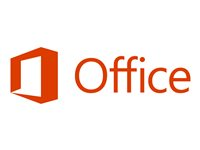 Microsoft Office Standard 2013 - Lisens - 1 PC - STAT - OLP: Government - Win 021-10271