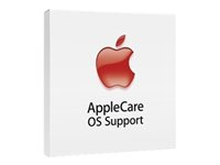 AppleCare OS Support - Select - Teknisk kundestøtte - rådgivning via telefon - 1 år - 10 hendelse - 12x7 - responstid: 4 forretningstimer - Multi-Country D6602ZM/A
