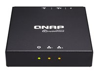 QNAP QuWakeUp QWU-100 - Netverksadministrasjonsenhet - 10Mb LAN QWU-100