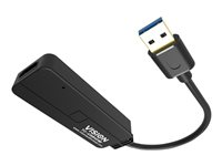 Vision - Ekstern videoadapter - USB 3.0 - HDMI - svart - løsvekt TC-USBHDMI