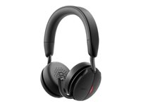 Dell Pro Wireless ANC Headset WL5024 - Hodesett - on-ear - Bluetooth - trådløs - aktiv støydemping - Zoom Certified, Certified for Microsoft Teams WL5024-DEMEA