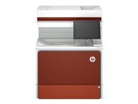 HP Color LaserJet Enterprise MFP 6800dn - multifunksjonsskriver - farge 6QN35A#B19