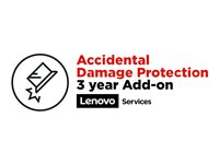 Lenovo Accidental Damage Protection - Dekning for tilfeldig skade (for system med 3-års garanti på stedet) - 3 år - for IdeaPad Slim 7 14ITL05; 9 14; Legion 7 16; Slim 7 ProX 14; Yoga 6 13; Yoga Slim 7 Pro 14 5PS0K76365