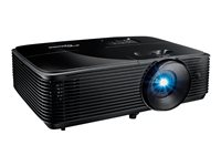 Optoma HD146X - DLP-projektor - portabel - 3D - 3600 ANSI-lumen - Full HD (1920 x 1080) - 16:9 - 1080p E1P0A3PBE1Z2