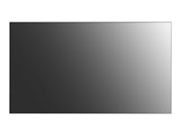 LG 49VL5G-M - 49" Diagonalklasse VL5G-M Series LED-bakgrunnsbelyst LCD-skjerm - digital signering - 1080p 1920 x 1080 - svart 49VL5G-M
