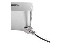 Compulocks Mac Studio Ledge Lock Adapter with Keyed Cable Lock - Sikkerhetslås - for Apple Mac Studio MSLDG01KL