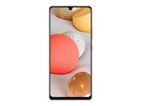 OtterBox - Skjermbeskyttelse for mobiltelefon - glass - blank - for Samsung Galaxy A42 5G 77-81649