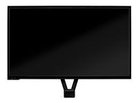 Logitech TV MOUNT XL - Kameramontering - monterbar på skjermen - for P/N: 960-001102, 991-000411 939-001656
