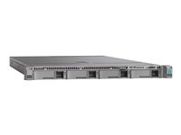 Cisco UCS C220 M4 High-Density Rack Server (Large Form Factor Disk Drive Model) - rackmonterbar - ingen CPU - 0 GB - uten HDD UCSC-C220-M4L-CH