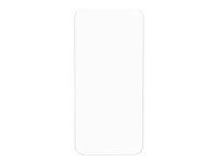 OtterBox - Skjermbeskyttelse for mobiltelefon - glass - blank - for Apple iPhone 15 Pro Max 77-93931