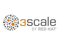 3scale API Management Platform - Standardabonnement (1 år) - 1 million daglige API-anrop - med vert MW00326