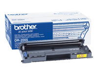Brother DR2005 - Original - trommelsett - for Brother HL-2035, HL-2037 DR2005