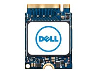Dell - SSD - 256 GB - intern - M.2 2230 - PCIe (NVMe) - for Inspiron 15 3530, 16 56XX; Latitude 54XX, 55XX, 74XX; OptiPlex 54XX, 74XX; Precision 7560 AB292880