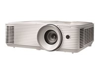 Optoma EH412x - DLP-projektor - portabel - 3D - 4500 lumen - Full HD (1920 x 1080) - 16:9 - 1080p E9PD7FM02EZ1