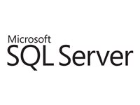Microsoft SQL Server 2016 - Lisens - 1 enhets-CAL - Open License - Win - Single Language 359-06320