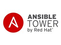 Ansible Tower Large - Premiumabonnement (3 år) - 1 styrt node - akademisk - Linux MCT3321F3