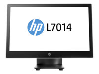 HP L7014 Retail Monitor - Head Only - LED-skjerm - 14" T6N31AA#ABB