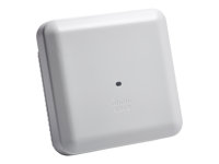 Cisco Aironet 3802I - Trådløst tilgangspunkt - Wi-Fi 5 - 2.4 GHz, 5 GHz (en pakke 10) AIR-AP3802I-EK910