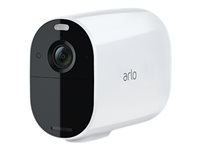 Arlo Essential XL - Nettverksovervåkingskamera - utendørs, innendørs - værbestandig - farge (Dag og natt) - 1920 x 1080 - 1080p - lyd - trådløs - Wi-Fi - H.264 VMC2032-100EUS
