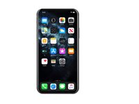 Belkin ScreenForce InvisiGlass Ultra - Skjermbeskyttelse for mobiltelefon - glass - for Apple iPhone 11 Pro Max, XS Max F8W941ZZ-AM