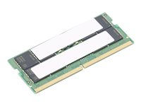 Lenovo - DDR5 - modul - 16 GB - SO DIMM 262-pin - 5600 MHz - Campus - grønn - for ThinkBook 16p G4 IRH; ThinkPad P16 Gen 2; P16s Gen 2; T14 Gen 4; T16 Gen 2 4X71M23186