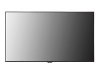 LG 49XS4J-B - 49" Diagonalklasse XS4J Series LED-bakgrunnsbelyst LCD-skjerm - intelligent skilting - 1080p 1920 x 1080 49XS4J-B