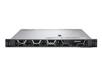 Dell PowerEdge R450 - rackmonterbar - Xeon Silver 4310 2.1 GHz - 16 GB - SSD 480 GB XDK46