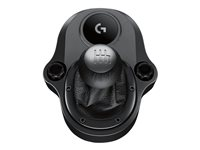 Logitech Driving Force Shifter - Girskiftearm - kablet - for Microsoft Xbox One, Sony PlayStation 4 941-000130