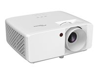 Optoma HZ40HDR - DLP-projektor - laser - 3D - 4000 lumen - Full HD (1920 x 1080) - 16:9 - 1080p - hvit E9PD7KK01EZ14KH