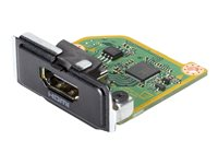 HP Flex IO V2 Card - HDMI-port - for EliteDesk 800 G6, 805 G6; ProDesk 400 G6 (mini desktop), 400 G7, 405 G6, 600 G6; Workstation Z1 G6 Entry 13L55AA