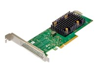 Broadcom 9500 series 8i Tri-mode - Vertsbussadapter - 8 Kanal - SATA 6Gb/s / SAS 12Gb/s / PCIe 4.0 (NVMe) - PCIe 4.0 x8 05-50134-01