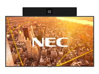 NEC Collaboration Soundbar SPASCM-2 - Lydplanke - for skjerm - 20 watt 100015453