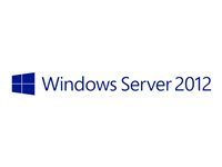 Microsoft Windows Server 2012 - Ekstern kontaktlisens - et ubegrenset antall eksterne brukere - Open License - Nivå C - Single Language R39-01117