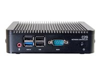 C2G Network Controller for HDMI over IP - Netverksadministrasjonsenhet - 2 porter 29977