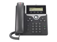 Cisco IP Phone 7811 - VoIP-telefon - SIP, SRTP CP-7811-K9=