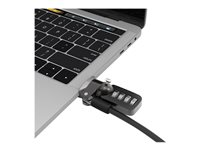 Compulocks Ledge Macbook Pro Touch Bar Lock Adapter - Sikkerhetssporlåsadapter IBMLDG02