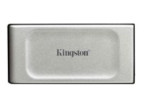 Kingston XS2000 - SSD - 4 TB - ekstern (bærbar) - USB 3.2 Gen 2x2 (USB-C kontakt) SXS2000/4000G