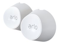 Arlo Ultra Magnetic Wall Mount - Kameramontering - veggmonterbar (en pakke 2) - for Arlo Pro 5 VMA5000-10000S