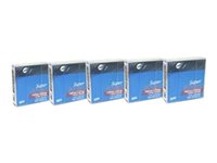 Dell - 5 x LTO Ultrium 6 - for PowerEdge T320, T420, T620; PowerVault 124T, LTO6, ML6000, TL2000, TL4000 440-12080