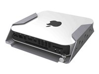 Compulocks Mac Mini Security Mount - System, sikkerhetssett - veggmonterbar, monterbar under skrivebord - for Apple Mac mini MMEN76