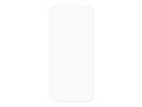 Belkin ScreenForce - Skjermbeskyttelse for mobiltelefon - herdet glass, behandlet - glass - for Apple iPhone 15 Pro OVA137ZZ
