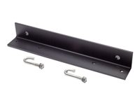 APC - Stigeavslutningssett - veggmonterbar - svart - for NetShelter SX AR8465