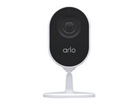 Arlo Essential - Nettverksovervåkingskamera - innendørs - farge (Dag og natt) - 2 MP - 1920 x 1080 - lyd - trådløs - Wi-Fi - H.264 - DC 5 V VMC2040-100EUS