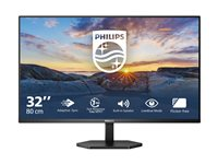 Philips 32E1N3100LA - 3000 Series - LED-skjerm - Full HD (1080p) - 32" 32E1N3100LA/00
