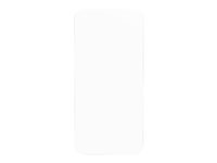 OtterBox - Skjermbeskyttelse for mobiltelefon - antimikrobiell - glass - blank - for Apple iPhone 14 Pro Max 77-88854