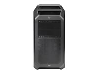 HP Workstation Z8 G4 - tower - Xeon Silver 4108 1.8 GHz - vPro - 32 GB - HDD 1 TB 2WU47EA#UUW