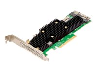 Broadcom HBA 9600-24i - Diskkontroller - 24 Kanal - SATA 6Gb/s / SAS 24Gb/s / PCIe 4.0 (NVMe) - PCIe 4.0 x8 05-50111-01