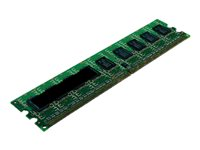 Lenovo - DDR4 - modul - 32 GB - DIMM 288-pin - 3200 MHz / PC4-25600 - 1.2 V - ikke-bufret - ikke-ECC - CRU, Brown Box - grønn - for ThinkCentre M70s Gen 3; M70t Gen 3; M75s Gen 2; ThinkCentre neo 50; ThinkStation P348 4X71D07932