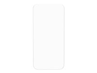 OtterBox - Skjermbeskyttelse for mobiltelefon - glass - blank - for Apple iPhone 15 77-93936